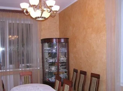 Cum de a decora pereții bucătăriei