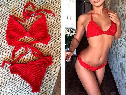 Cum de a lega cârlig de costume de baie