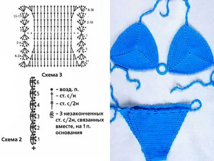 Cum de a lega cârlig de costume de baie