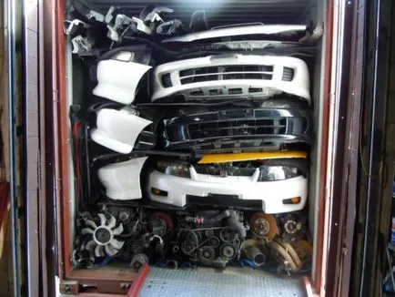 Cum de a comanda piese de schimb pentru automobile