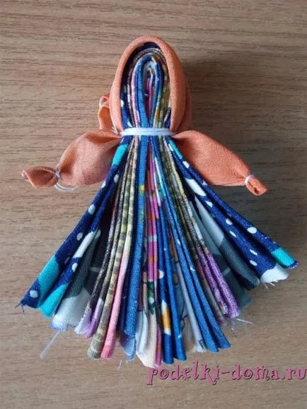 Rag Doll Charm
