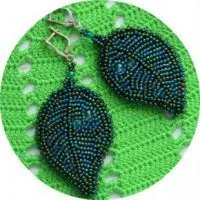 Beaded frunze Masterclass