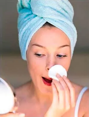 Facial Cleansing Lotion Facial Cleansing Lotion