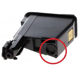 KYOCERA reumplere