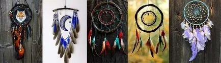 Cum de a țese Dreamcatcher Cum de a țese Dreamcatcher