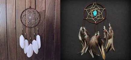 Cum de a țese Dreamcatcher Cum de a țese Dreamcatcher