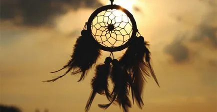 Cum de a țese Dreamcatcher Cum de a țese Dreamcatcher