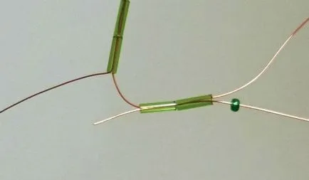 Beaded frunze Masterclass