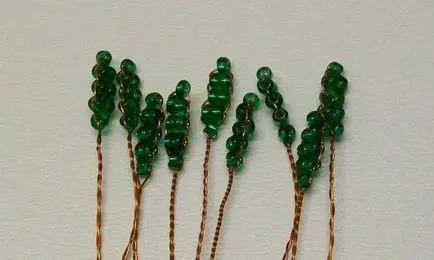Beaded frunze Masterclass