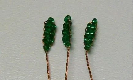 Beaded frunze Masterclass