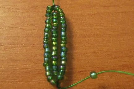 Beaded frunze Masterclass