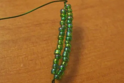 Beaded frunze Masterclass