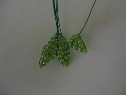 Beaded frunze Masterclass
