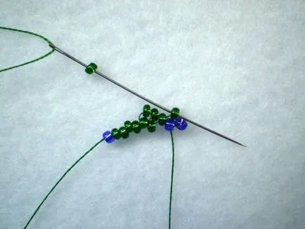 Beaded frunze Masterclass Beaded frunze Masterclass