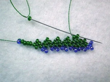 Beaded frunze Masterclass Beaded frunze Masterclass