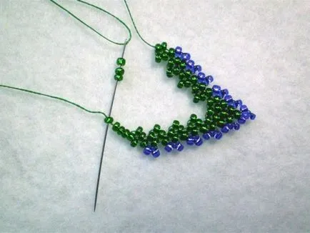 Beaded frunze Masterclass Beaded frunze Masterclass