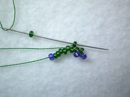 Beaded frunze Masterclass Beaded frunze Masterclass