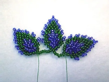 Beaded frunze Masterclass Beaded frunze Masterclass