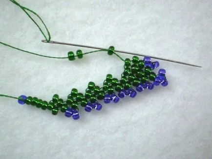Beaded frunze Masterclass Beaded frunze Masterclass