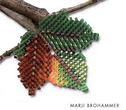 Beaded frunze Masterclass Beaded frunze Masterclass