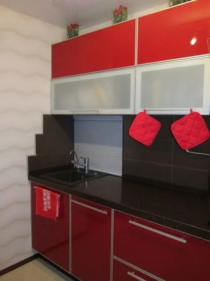 Design de bucătărie în casă panoul Design de bucătărie în casă panoul