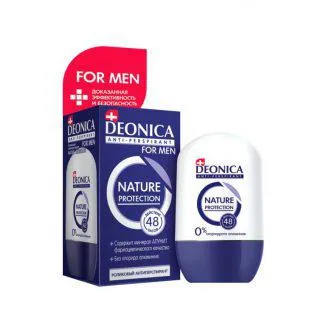 bărbaţi antiperspirant