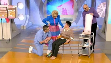 Malyshev cum să eliminați de grăsime burtă Malyshev cum să eliminați de grăsime burtă