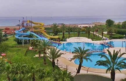 Ca de vacanță în Side Ca de vacanță în Side