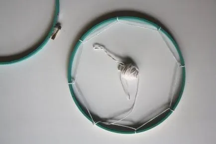 Cum de a țese Dreamcatcher