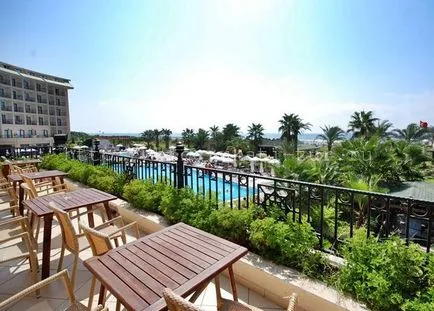 Ca de vacanță în Side Ca de vacanță în Side