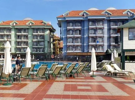 Ca de vacanță în Side Ca de vacanță în Side