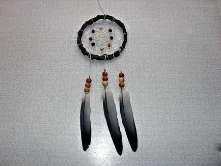 Cum de a țese Dreamcatcher