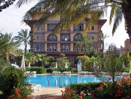 Ca de vacanță în Side Ca de vacanță în Side