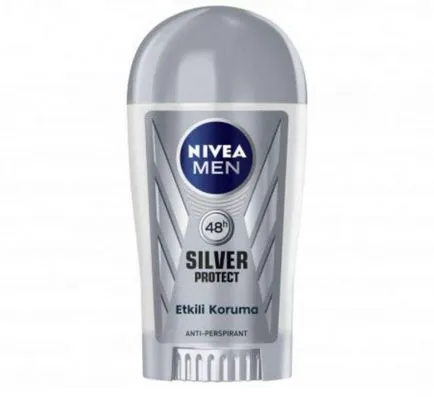 bărbaţi antiperspirant