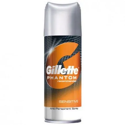 bărbaţi antiperspirant