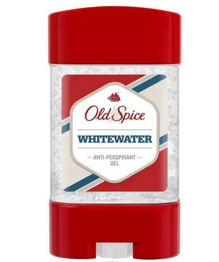 bărbaţi antiperspirant