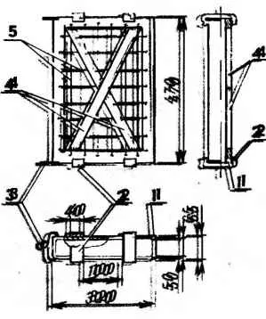 Extractor cu mâinile lor