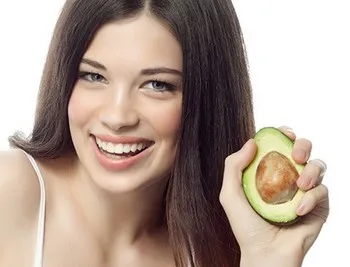 masca de păr Avocado