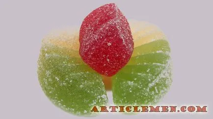 Ceea ce este făcut din jujube