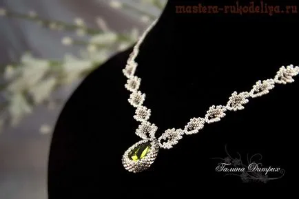 Beaded frunze Masterclass