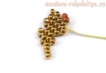 Beaded frunze Masterclass