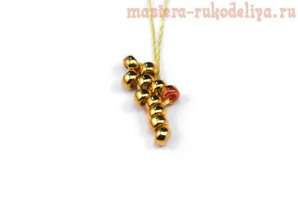 Beaded frunze Masterclass