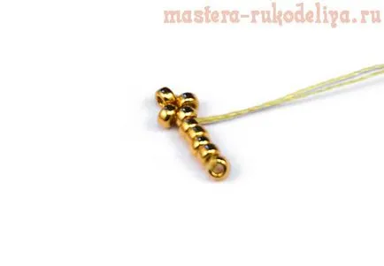 Beaded frunze Masterclass