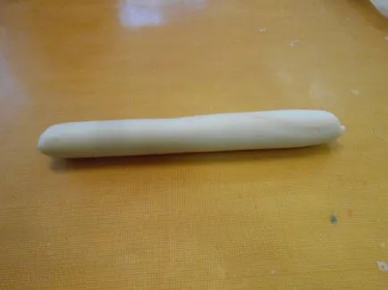 Cum sa faci o floare din plastilină