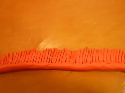 Cum sa faci o floare din plastilină