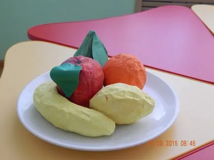 master-class de fructe