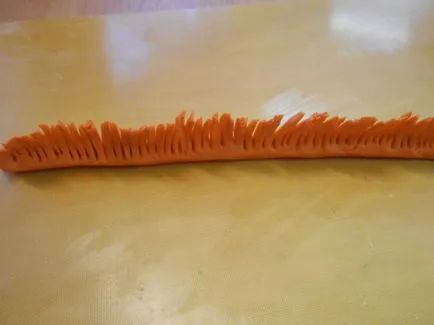 Cum sa faci o floare din plastilină