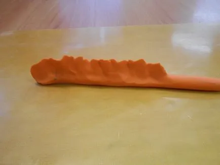 Cum sa faci o floare din plastilină
