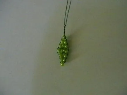 Beaded frunze Masterclass