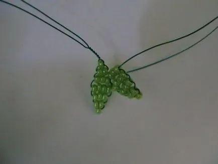 Beaded frunze Masterclass